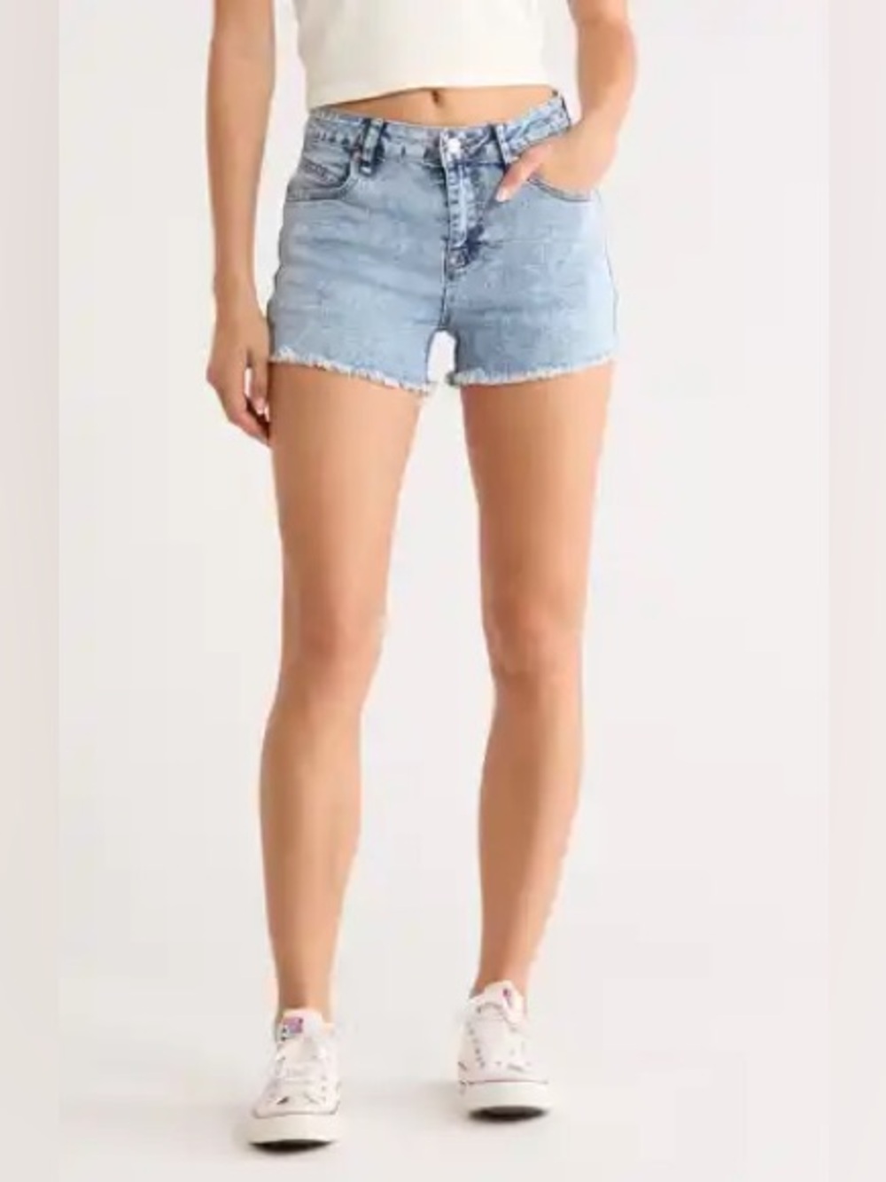 NWT Vigoss Ace Jean Shorts